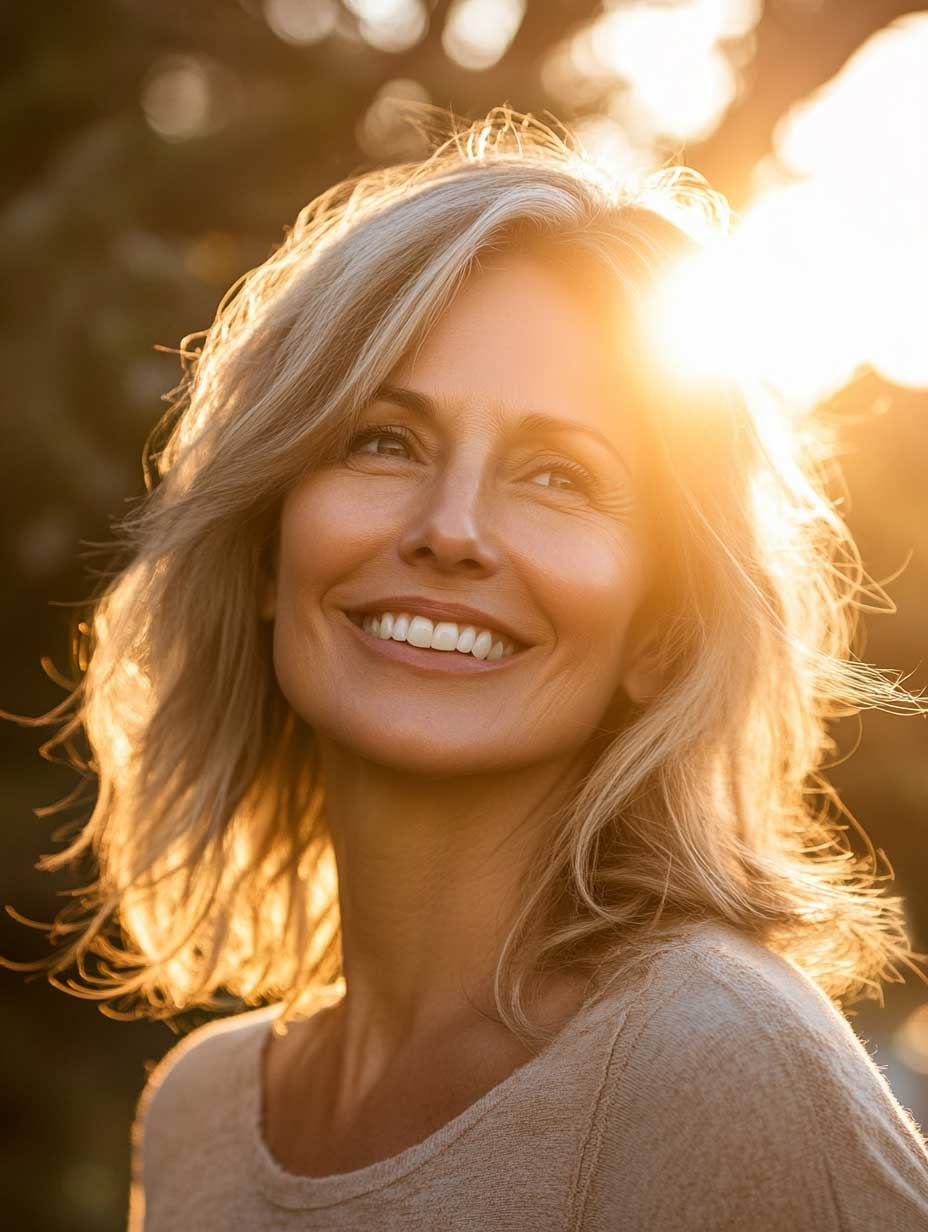 Mary Stürmer Cosmetic-Produkte für die Frau ab 40