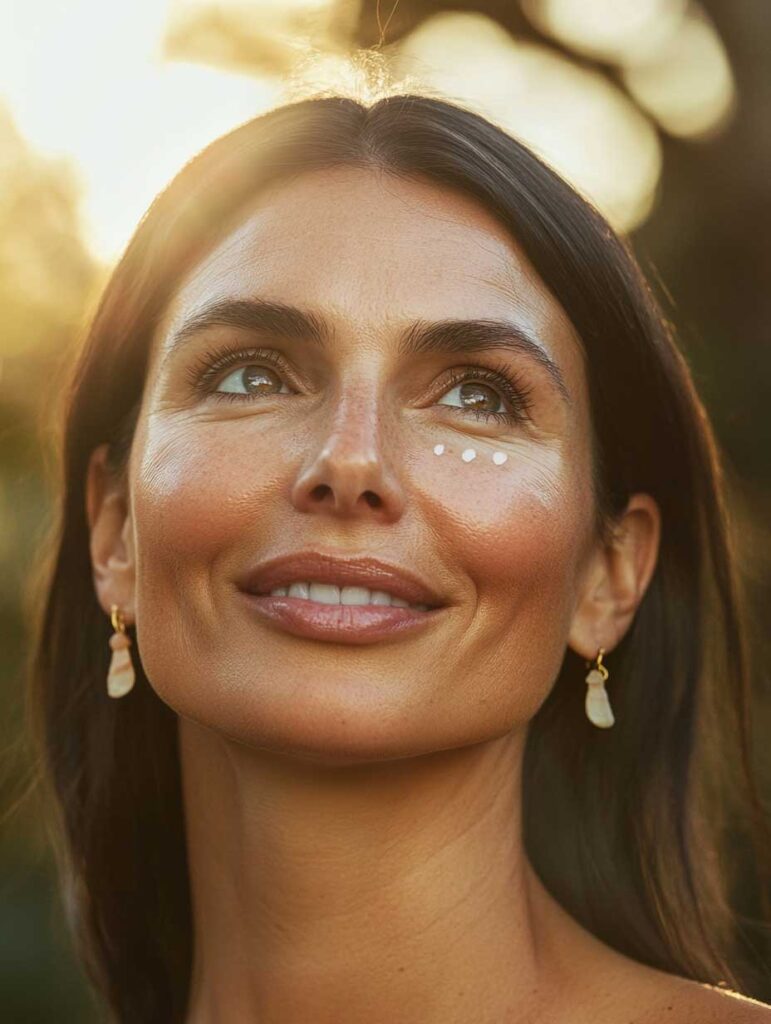 Anti-Aging-Creme für die Frau ab 40