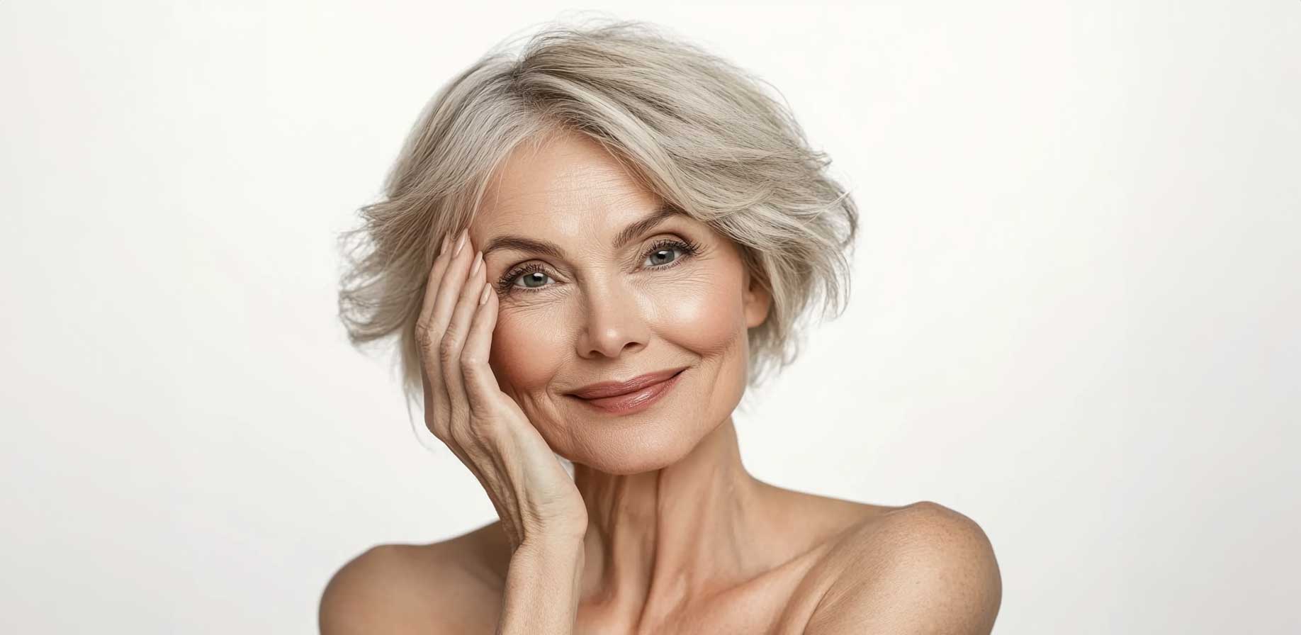 Anti Aging für die Frau ab 40
