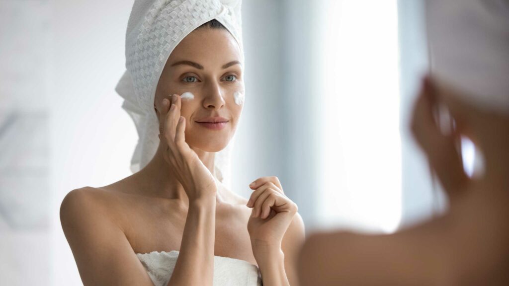 Anti Aging für die Frau ab 40